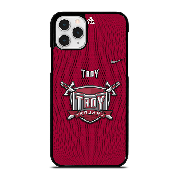 TROY TROJANS SYMBOL LOGO iPhone 11 Pro Case