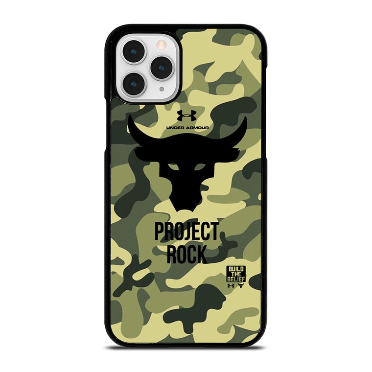 UNDER ARMOUR PROJECT ROCK CAMO iPhone 11 Pro Case