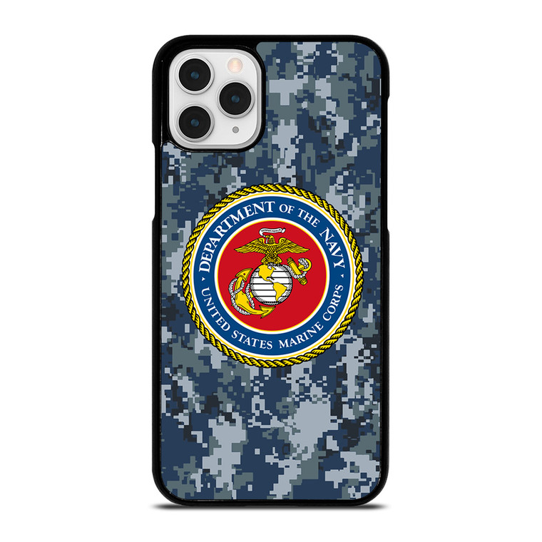 USMC US MARINE CORPS CAMO iPhone 11 Pro Case