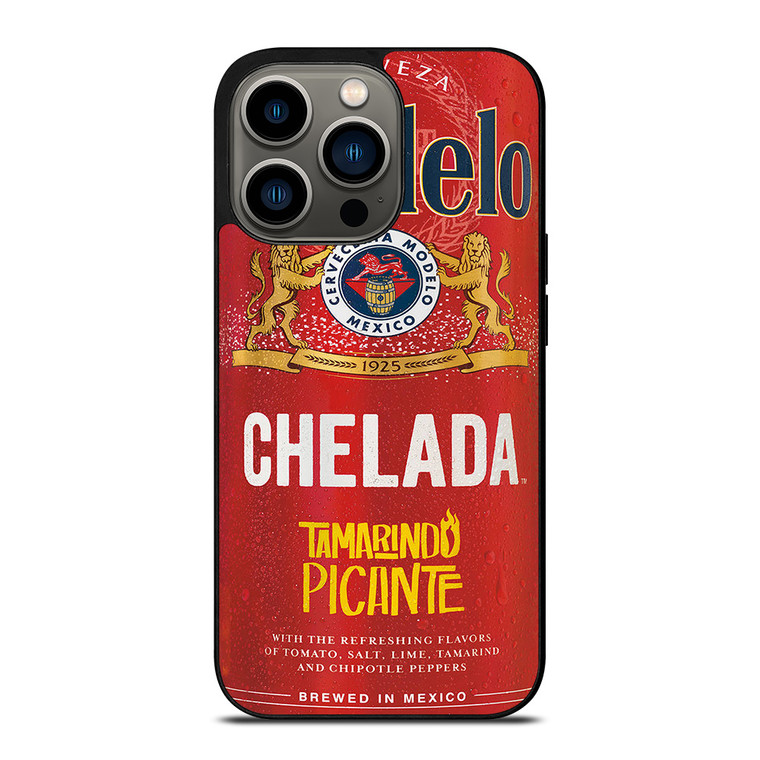 MODELO ESPECIAL BEER NEW iPhone 13 Pro Case