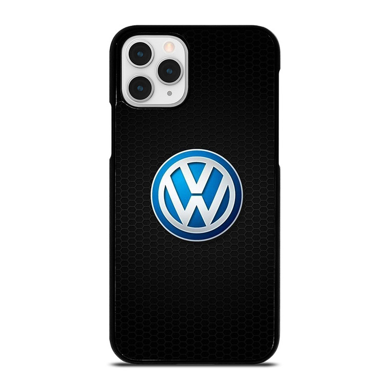 VW VOLKSWAGEN CAR LOGO EMBLEM iPhone 11 Pro Case