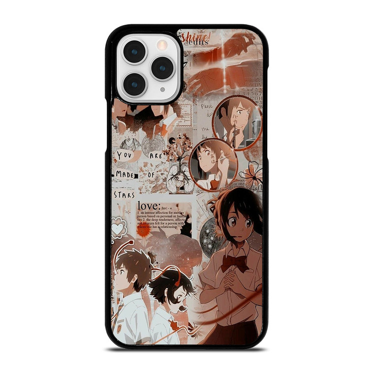 YOUR NAME ANIME iPhone 11 Pro Case