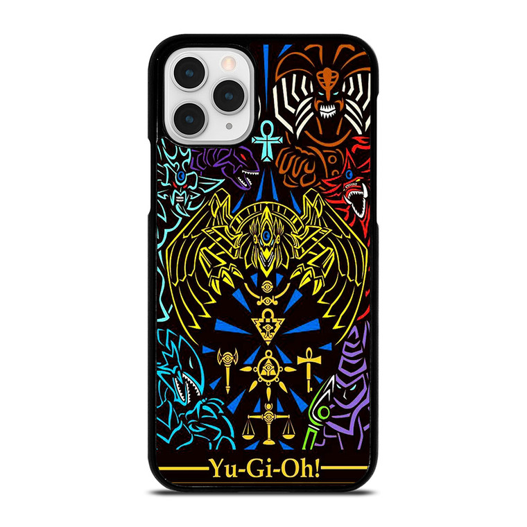 YU GI OH ART iPhone 11 Pro Case