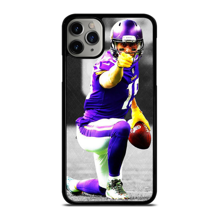 ADAM THIELEN 83 VIKINGS iPhone 11 Pro Max Case