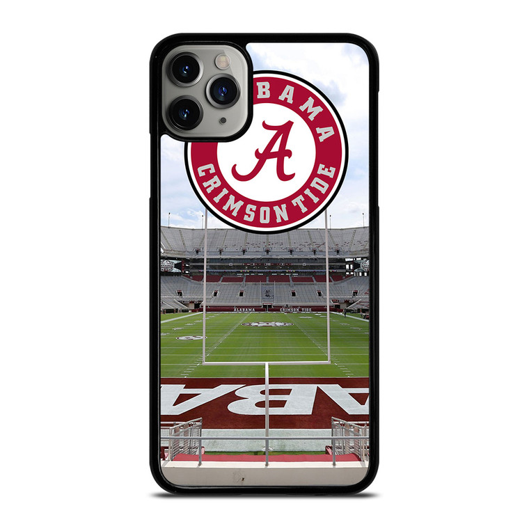 ALABAMA CRIMSON TIDE HOME STADIUM iPhone 11 Pro Max Case
