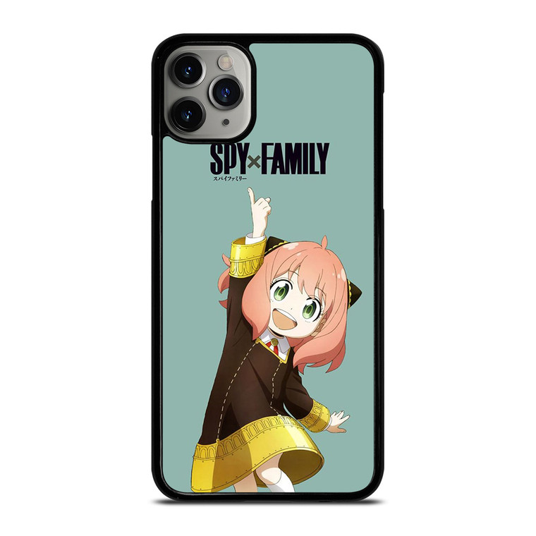 ANYA FORGER SPY X FAMILY ANIME MANGA iPhone 11 Pro Max Case