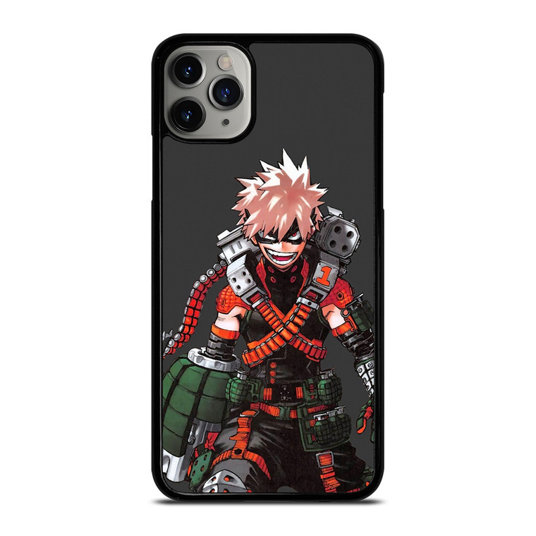 BAKUGOU MY HERO ACADEMIA BOKU NO HERO iPhone 11 Pro Max Case