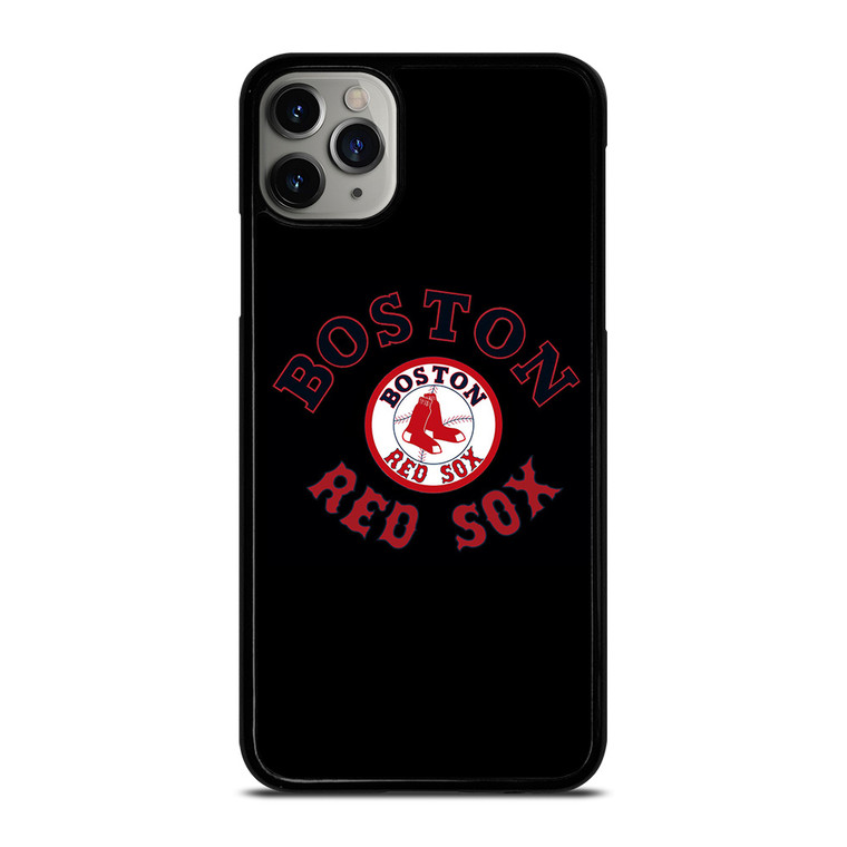 BOSTON RED SOX ICON LOGO iPhone 11 Pro Max Case