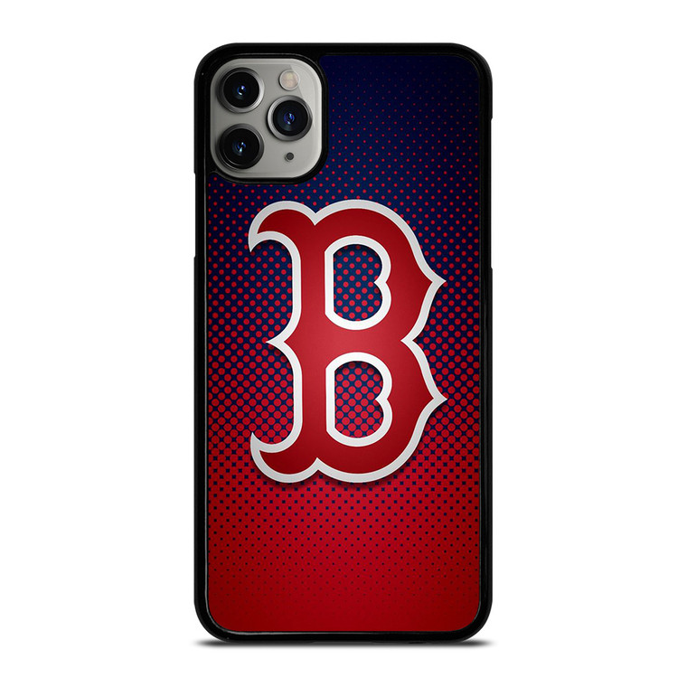 BOSTON RED SOX LOGO ICON iPhone 11 Pro Max Case