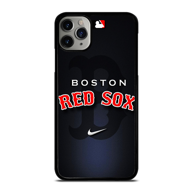 BOSTON RED SOX MLB BASEBALL iPhone 11 Pro Max Case