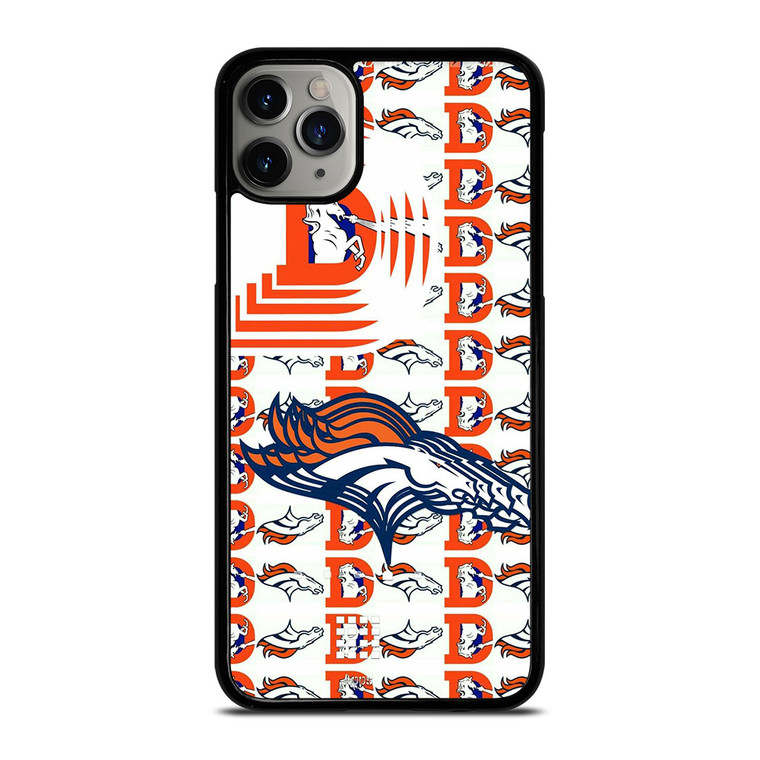 DENVER BRONCOS LOGO ICON iPhone 11 Pro Max Case