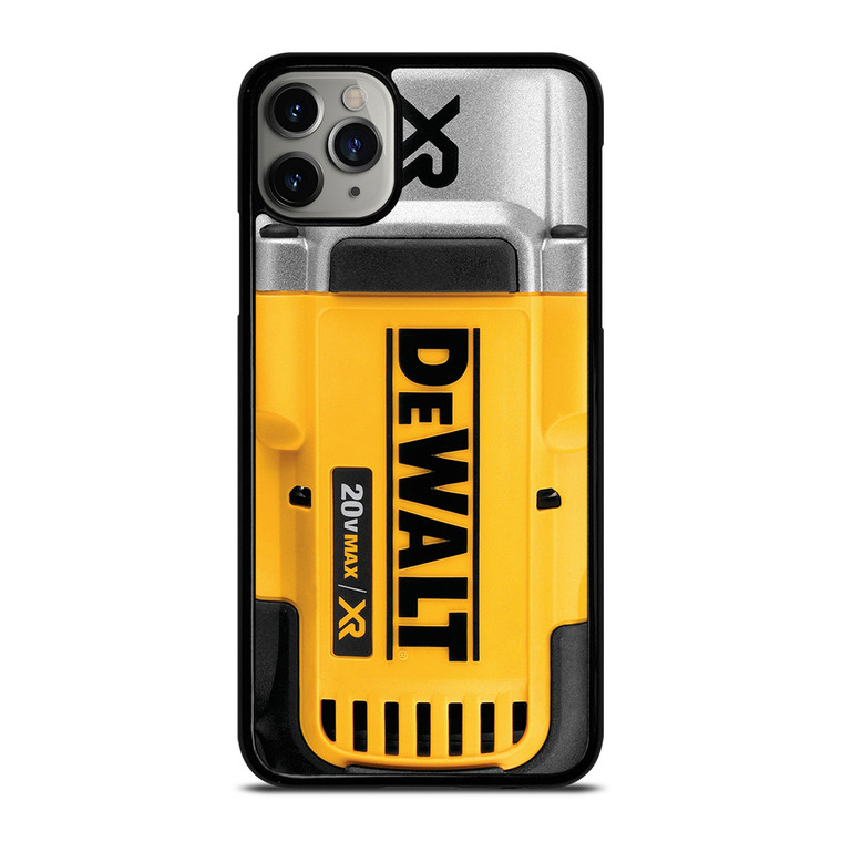 DEWALT LOGO TOOL XR iPhone 11 Pro Max Case