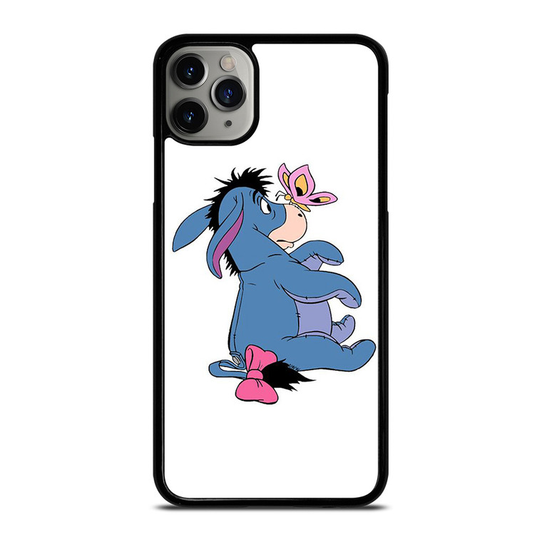 EEYOREE DONKEY WINNIE THE POOH CARTOON iPhone 11 Pro Max Case