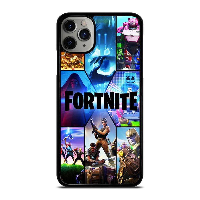 FORTNITE GAME COMPILATION iPhone 11 Pro Max Case