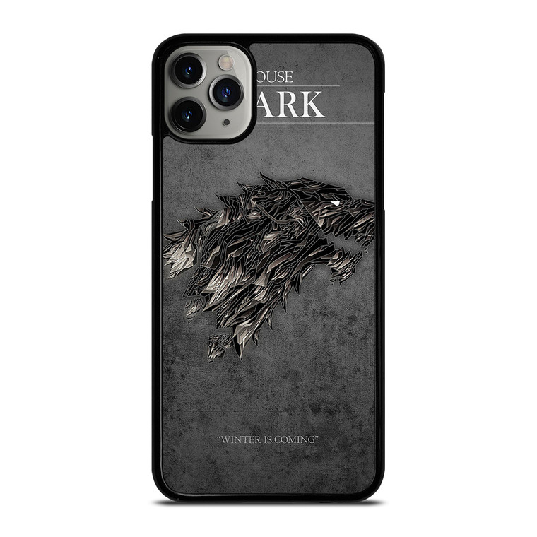 GAME OF THRONES HOUSE STARK iphone 13 pro case iPhone 11 Pro Max Case
