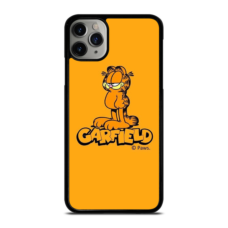 GARFIELD THE ORANGE CAT iPhone 11 Pro Max Case