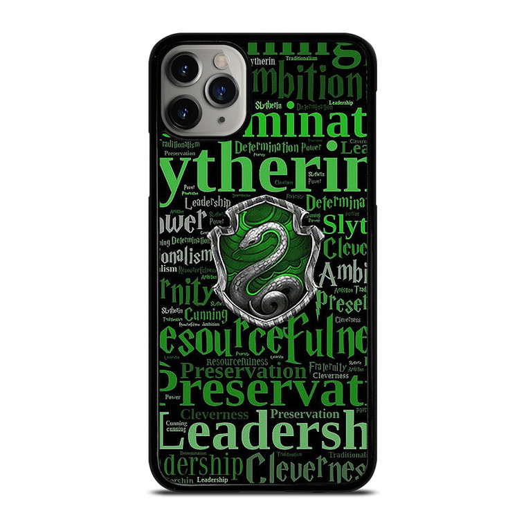 HARRY POTTER MOVIE SLYTHERIN iPhone 11 Pro Max Case