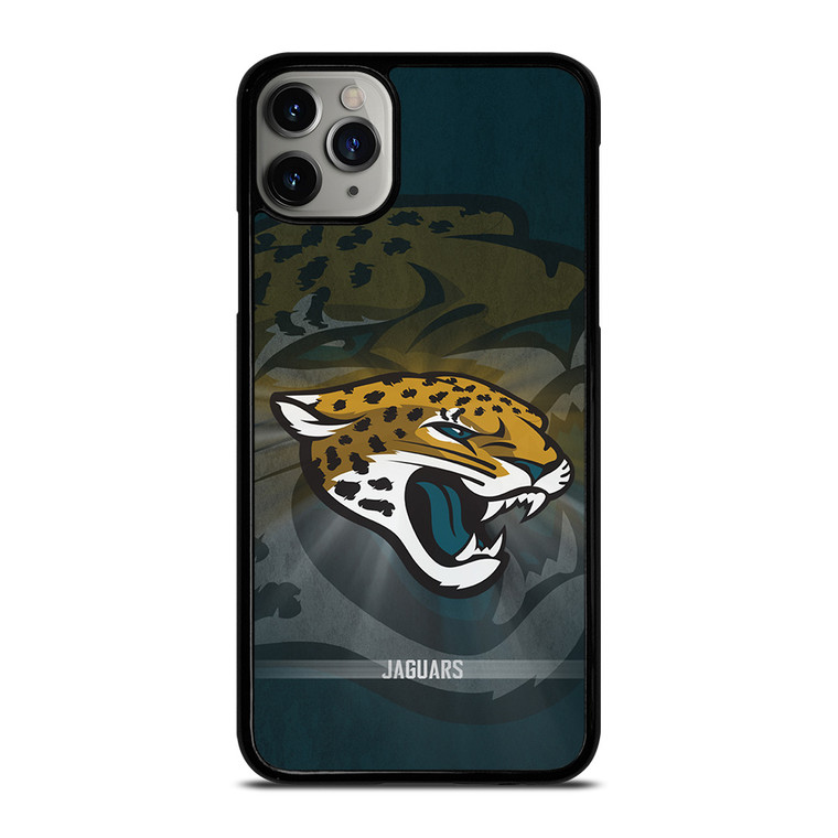 JACKSONVILLE JAGUARS LOGO ICON iPhone 11 Pro Max Case