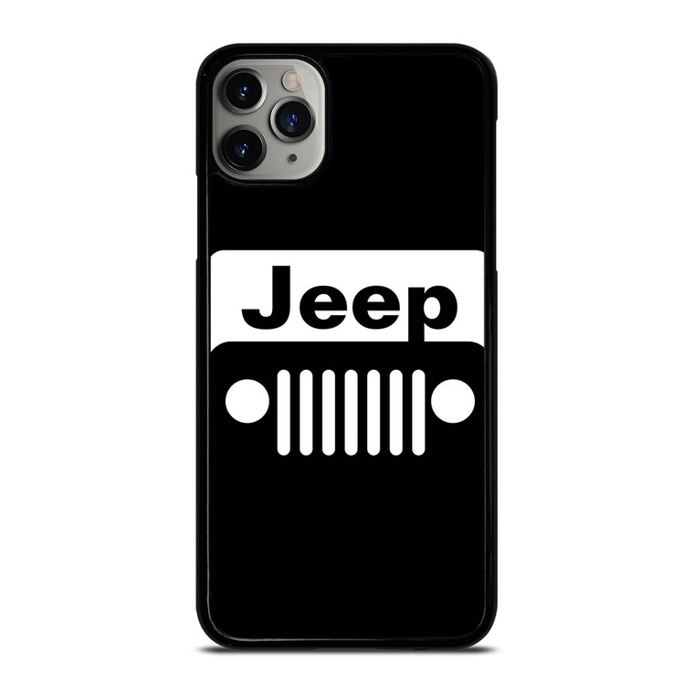 JEEP WRANGLER iPhone 11 Pro Max Case