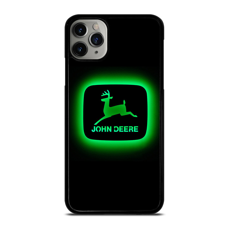 JOHN DEERE LOGO GREENLIGHT iPhone 11 Pro Max Case