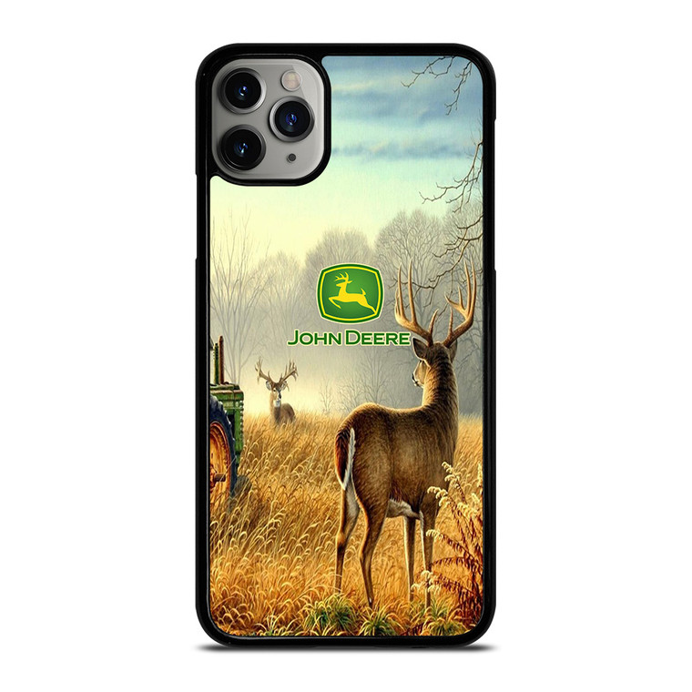 JOHN DEERE TRACTOR SYMBOL iPhone 11 Pro Max Case