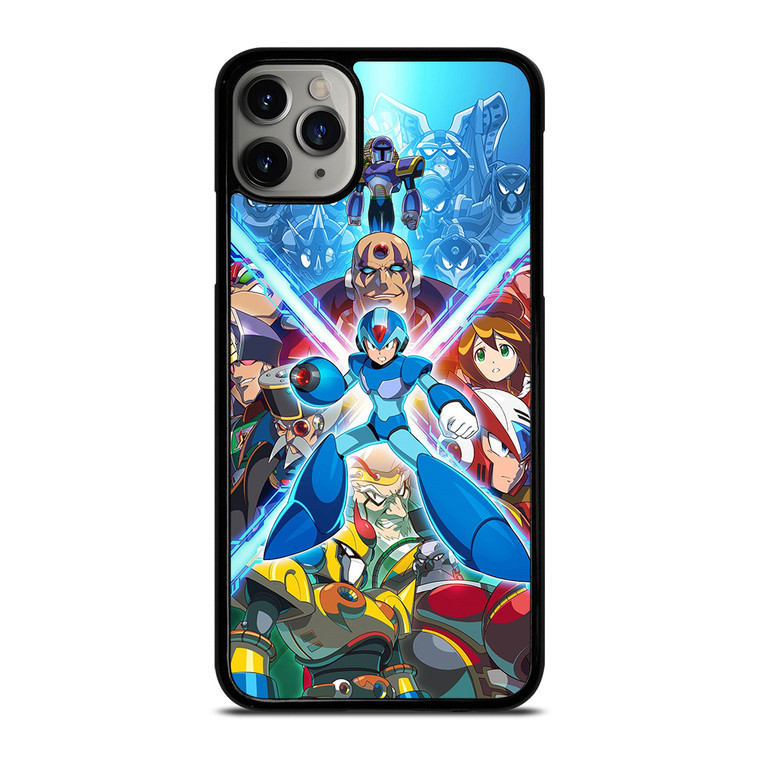 MEGAMAN X LEGACY iPhone 11 Pro Max Case