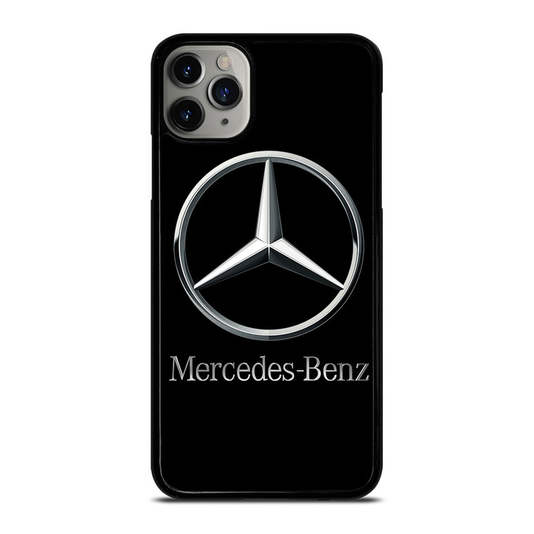 MERCEDES BENZ LOGO EMBLEM iPhone 11 Pro Max Case