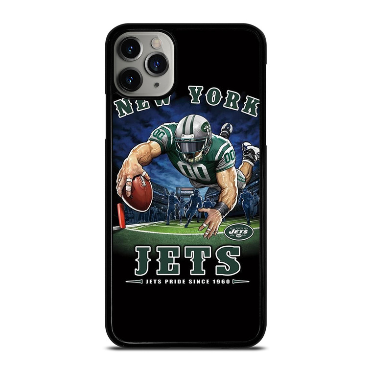 NEW YORK JETS PRIDE SINCE 1960 iPhone 11 Pro Max Case