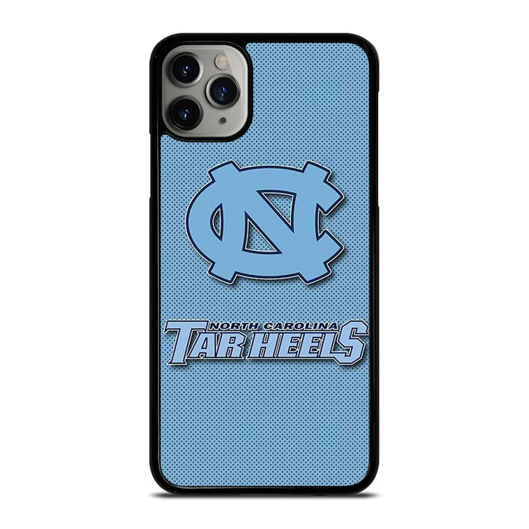 NORTH CAROLINA TAR HEELS FOOTBALL ICON iPhone 11 Pro Max Case