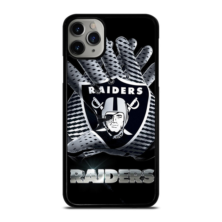 OAKLAND RIDERS ICON LOGO iPhone 11 Pro Max Case