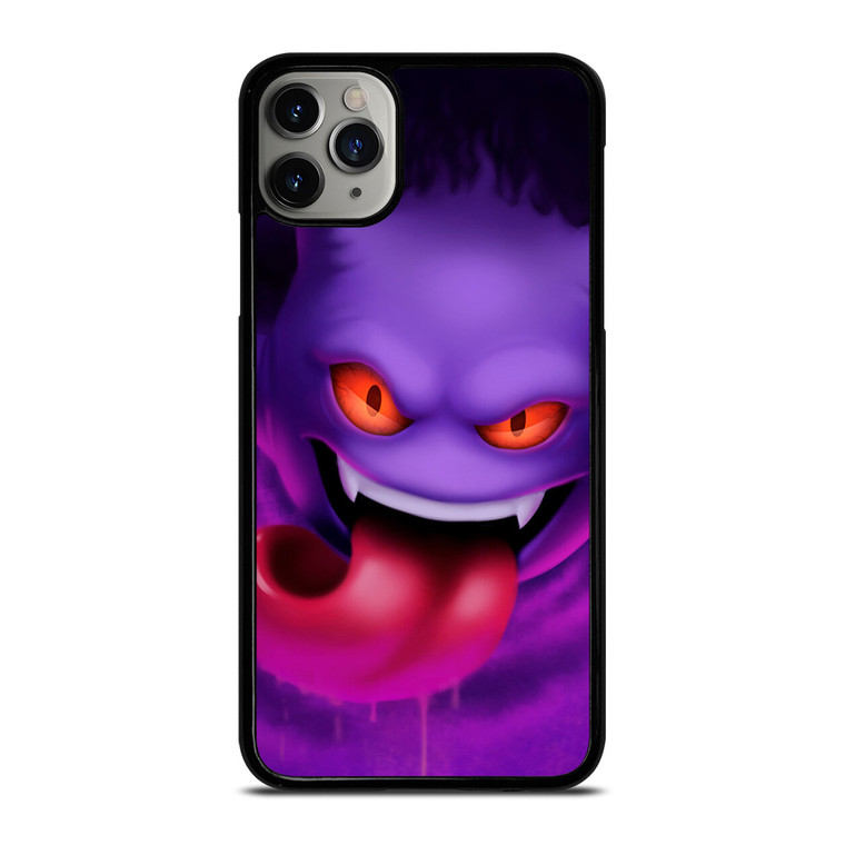 POKEMON GENGAR IN ACTION iPhone 11 Pro Max Case