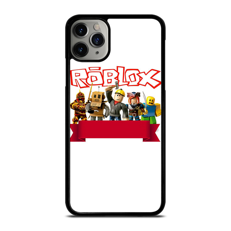 ROBLOX GAME iPhone 11 Pro Max Case