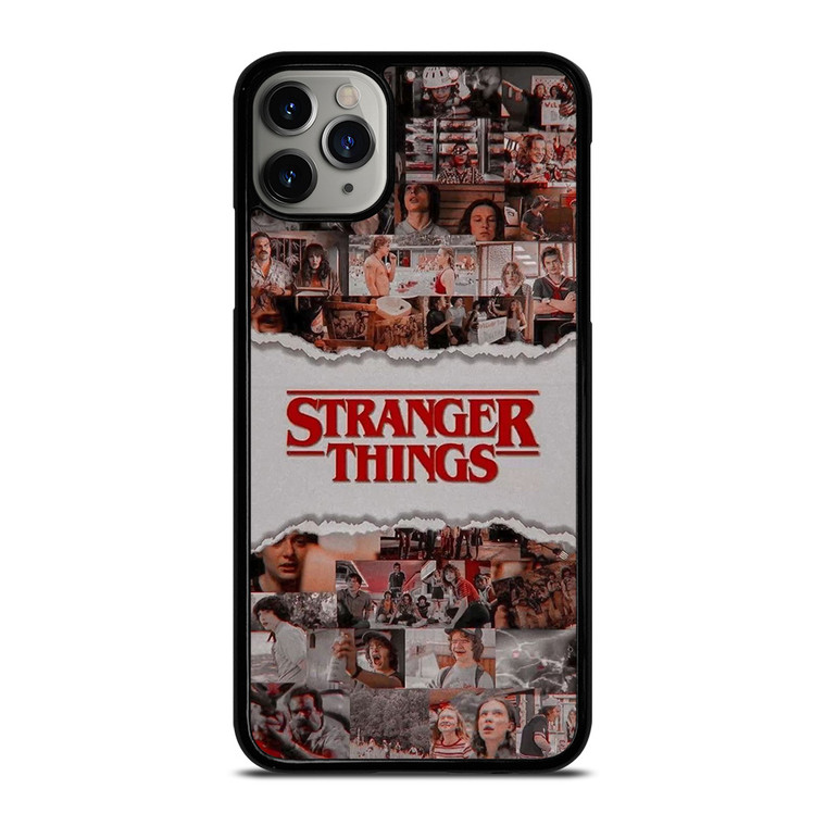 STRANGER THINGS SERIES iPhone 11 Pro Max Case