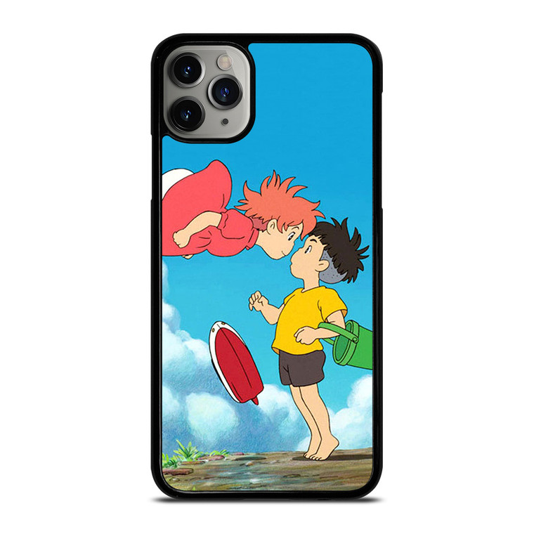 STUDIO GHIBLI iPhone 11 Pro Max Case