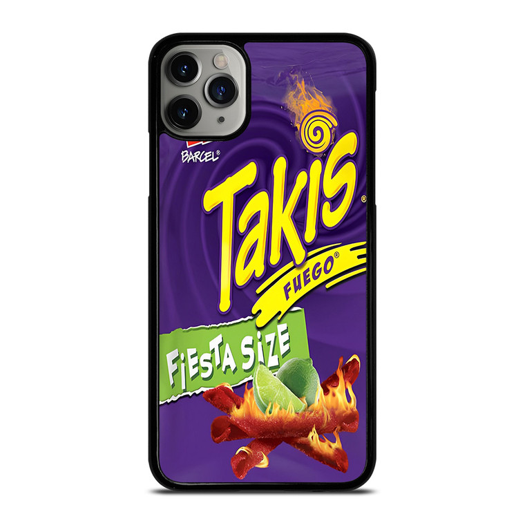 TAKIS FUEGO iPhone 11 Pro Max Case