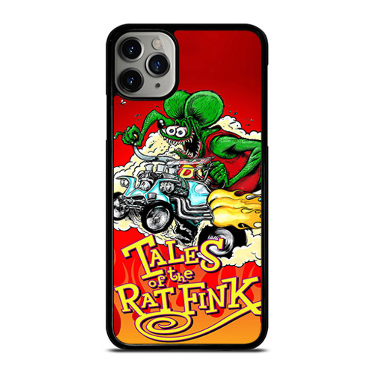 TALES OF THE RAT FINK iPhone 11 Pro Max Case