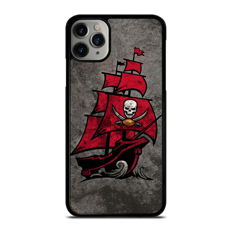 TAMPA BAY BUCCANEERS FOOTBALL LOGO ICON iPhone 11 Pro Max Case