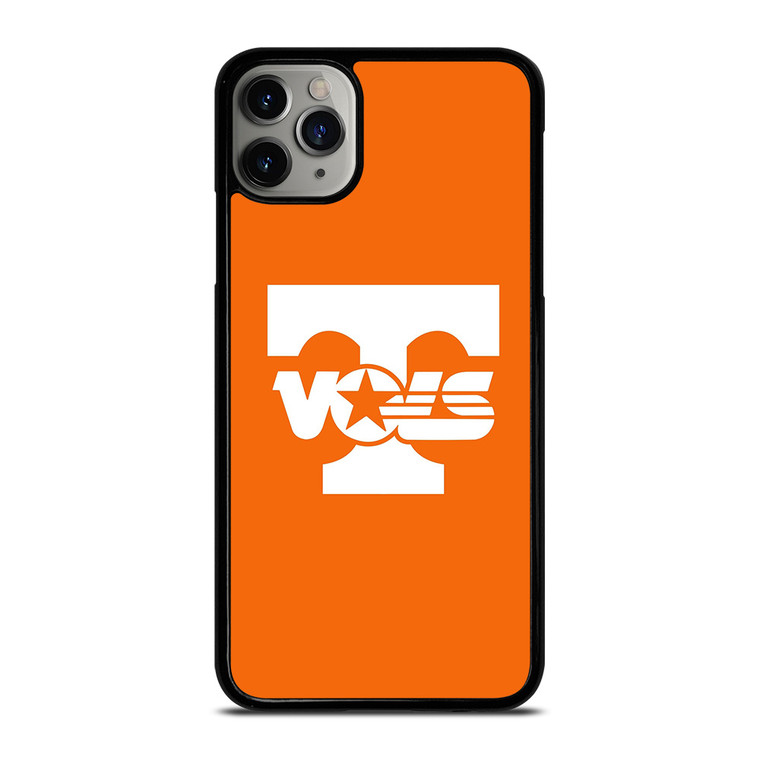 TENNESSEE VOLS FOOTBALL UNIVERSITY VOULUNTEERS iPhone 11 Pro Max Case