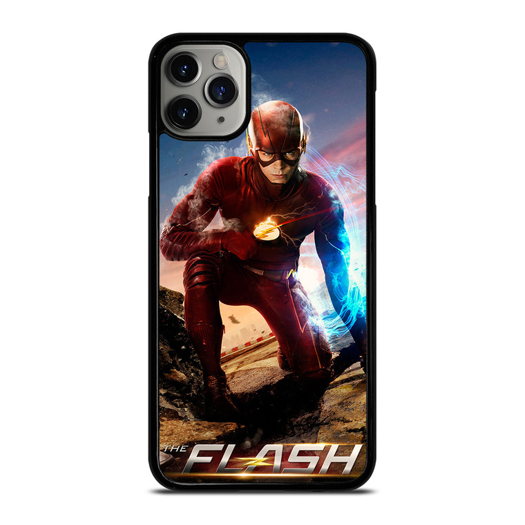THE FLASH DC SUPERHERO iPhone 11 Pro Max Case