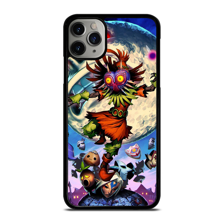 THE LEGEND OF ZELDA MAJORA iPhone 11 Pro Max Case