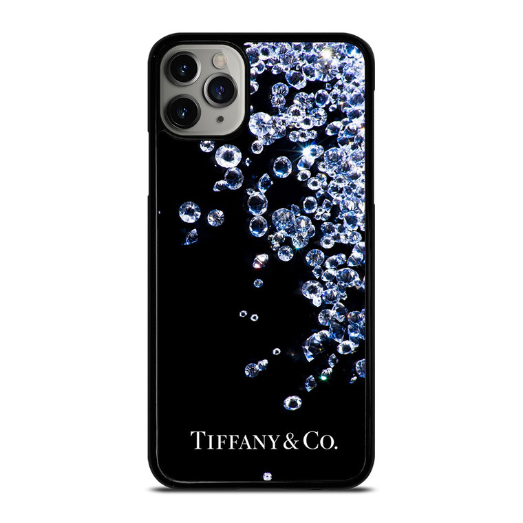 TIFFANY AND CO DIAMONDS iPhone 11 Pro Max Case