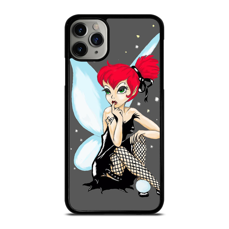 TINKERBELL GOTHIC DISNEY iPhone 11 Pro Max Case