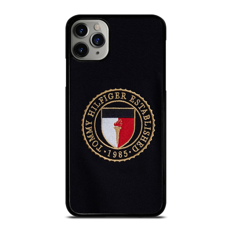 TOMMY HILFIGER CLASSIC LOGO iPhone 11 Pro Max Case
