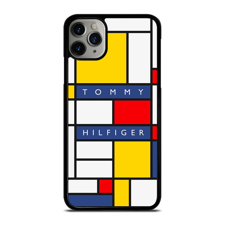 TOMMY HILFIGER COOL LOGO iPhone 11 Pro Max Case