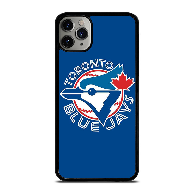 TORONTO BLUE JAYS CANADIAN HOCKEY TEAM iPhone 11 Pro Max Case