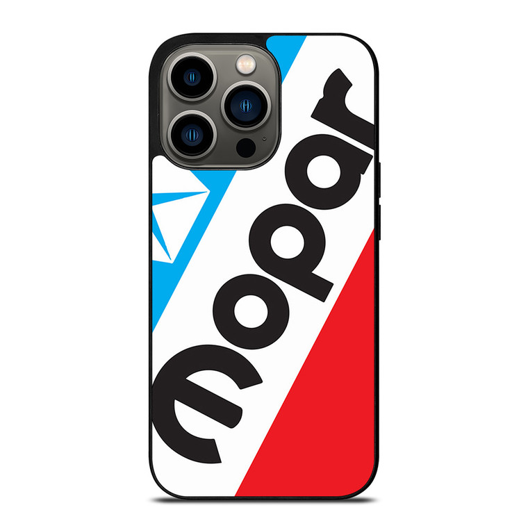MOPAR LOGO iPhone 13 Pro Case