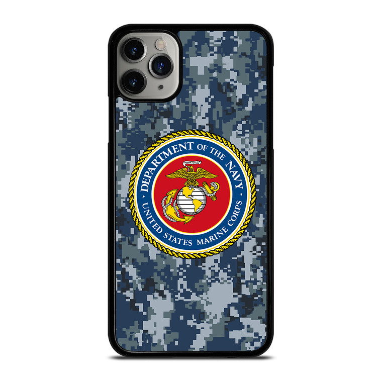 USMC US MARINE CORPS CAMO iPhone 11 Pro Max Case