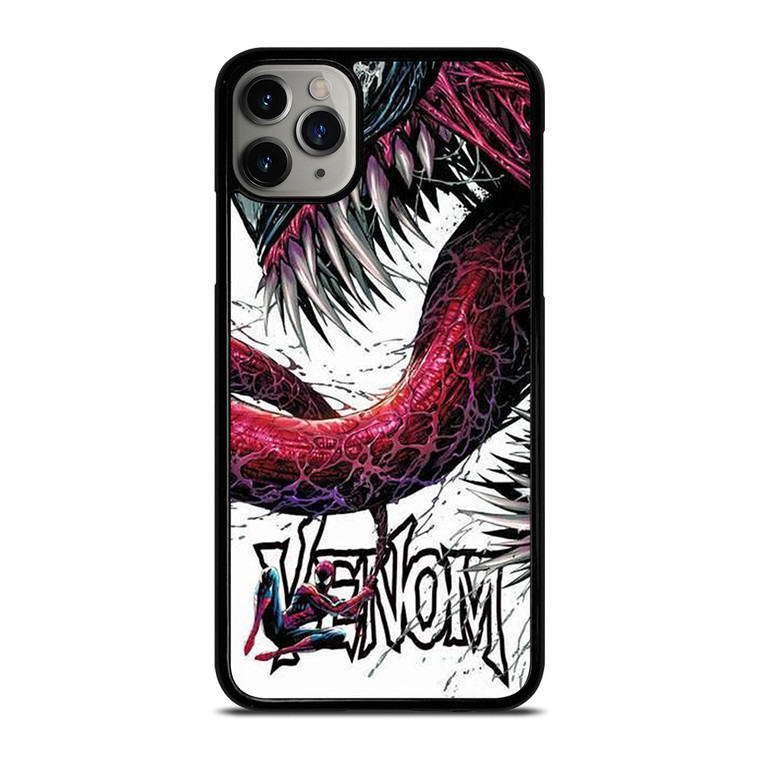 VENOM VS SPIDERMAN MARVEL COMIC iPhone 11 Pro Max Case