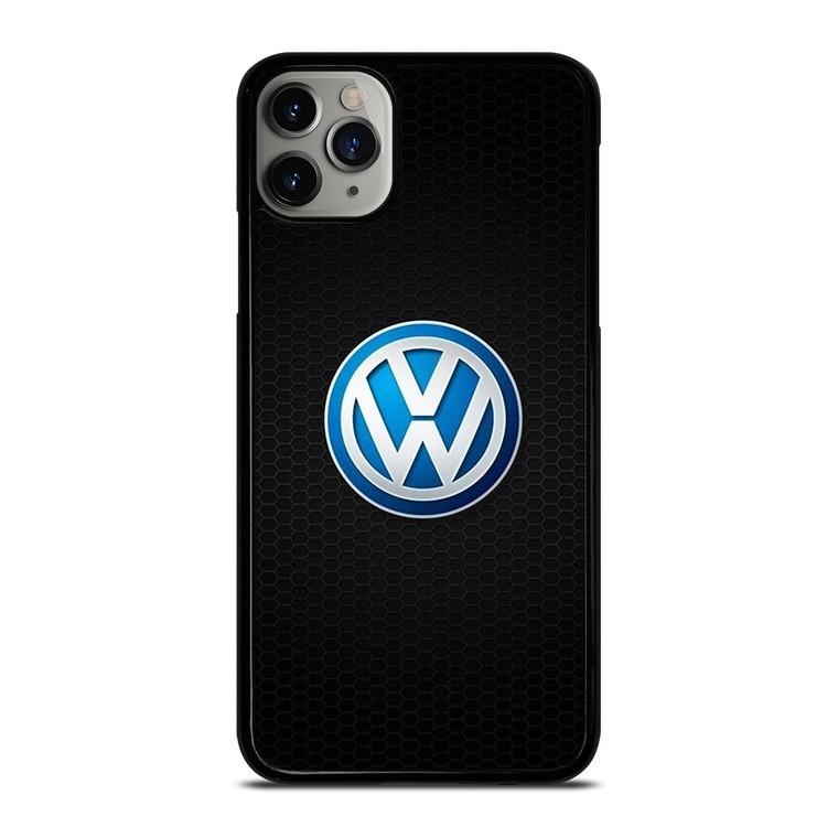 VW VOLKSWAGEN CAR LOGO EMBLEM iPhone 11 Pro Max Case