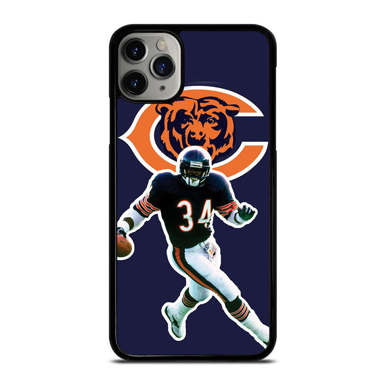 WALTER PAYTON CHICAGO BEARS iPhone 11 Pro Max Case
